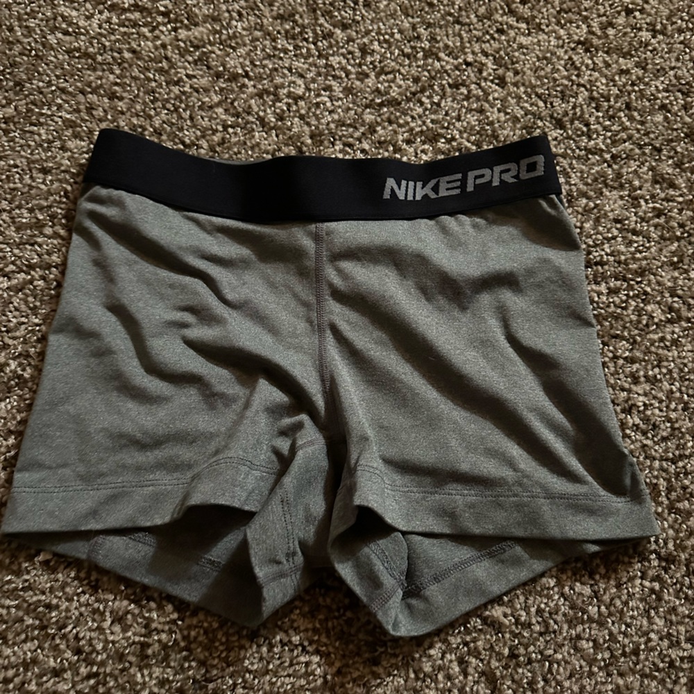 NikePro Spandex Shorts